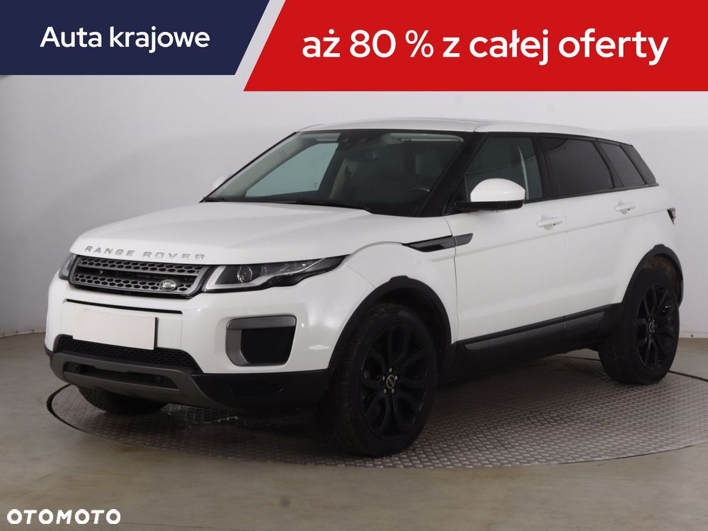Land Rover Range Rover Evoque - 3
