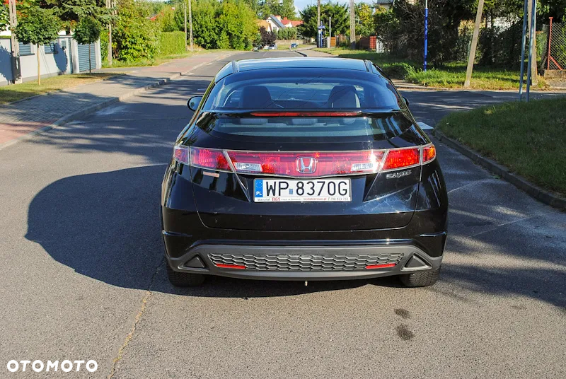 Honda Civic - 4