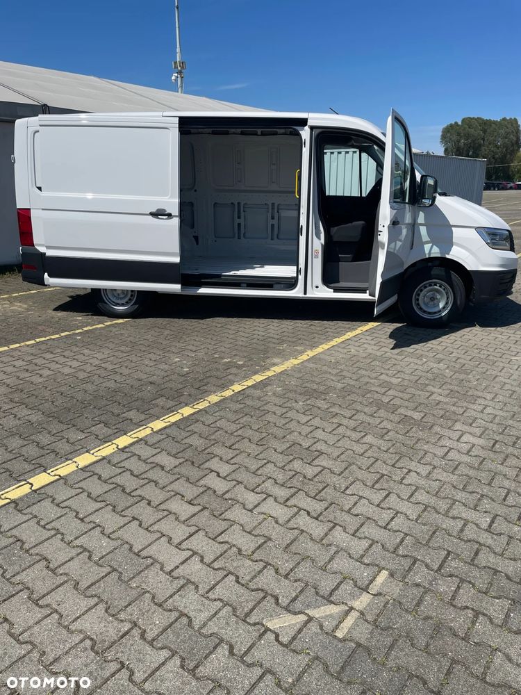 Volkswagen Crafter - 5