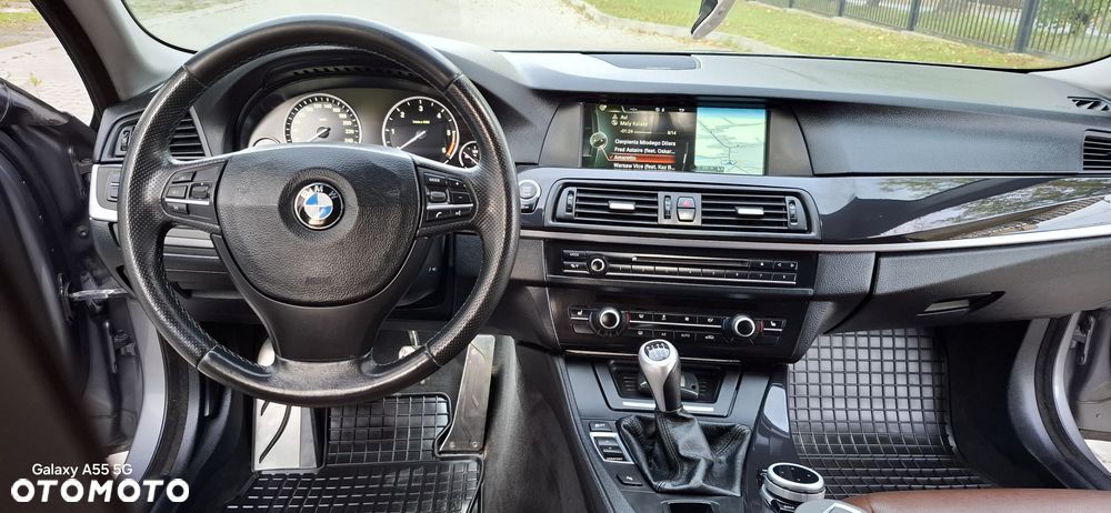 BMW Seria 5 - 8