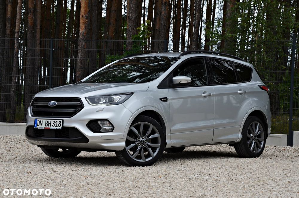 Ford Kuga - 11