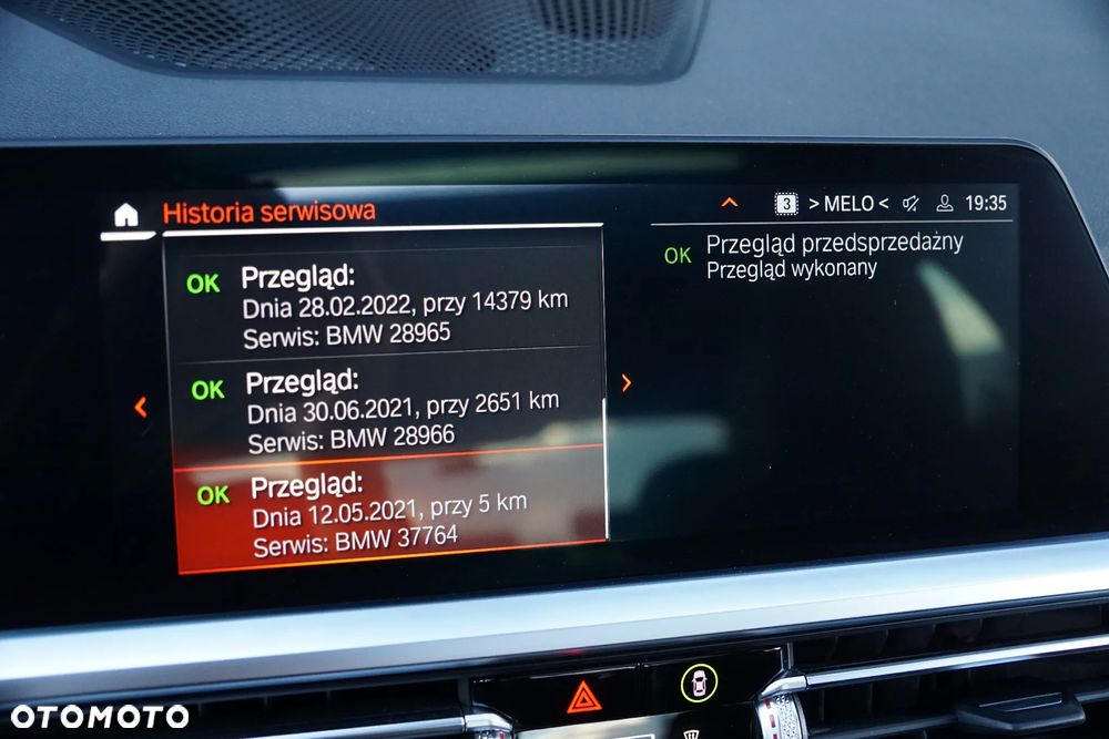 BMW Seria 3 330i xDrive M Sport sport - 23