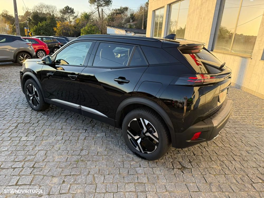 Peugeot 2008 1.2 PureTech GT Pack EAT8 - 8