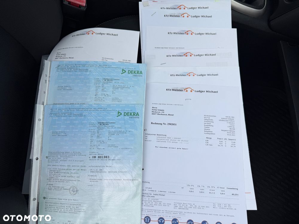 Nissan Qashqai+2 - 25