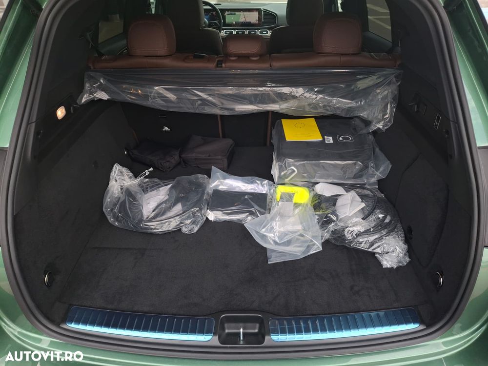 Mercedes-Benz GLE 400 e 4Matic 9G-TRONIC AMG Line Advanced Plus - 31