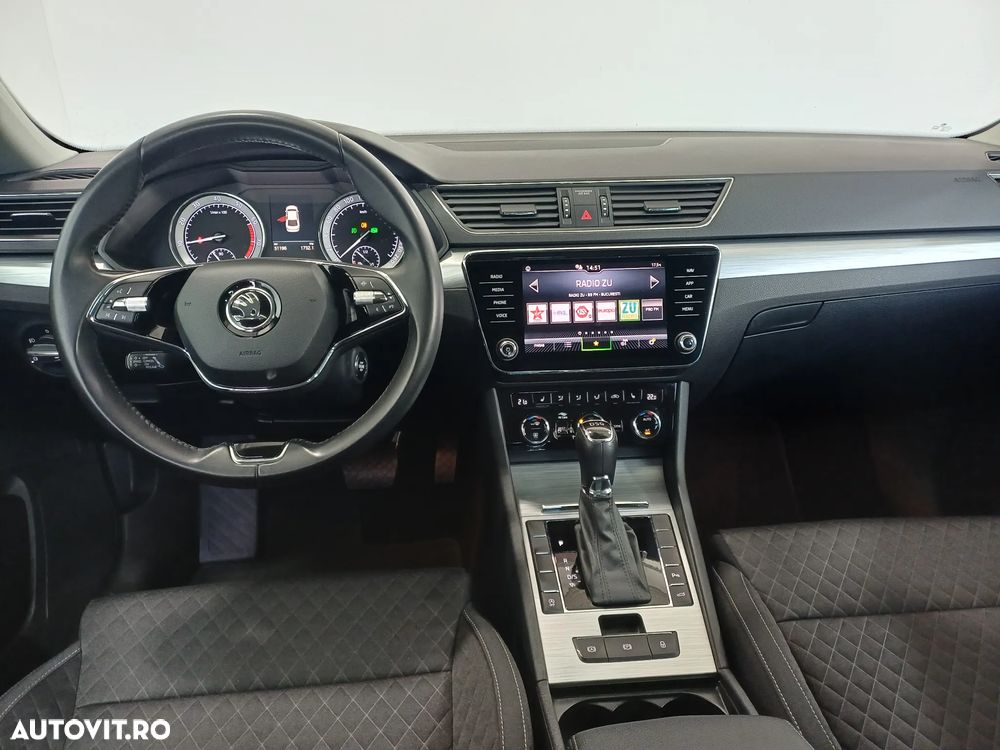 Skoda Superb 1.5 TSI DSG Ambition - 7