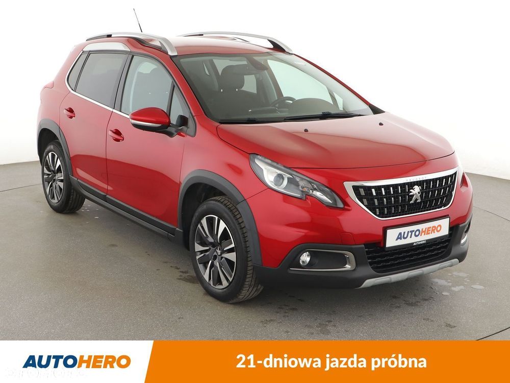 Peugeot 2008 - 8