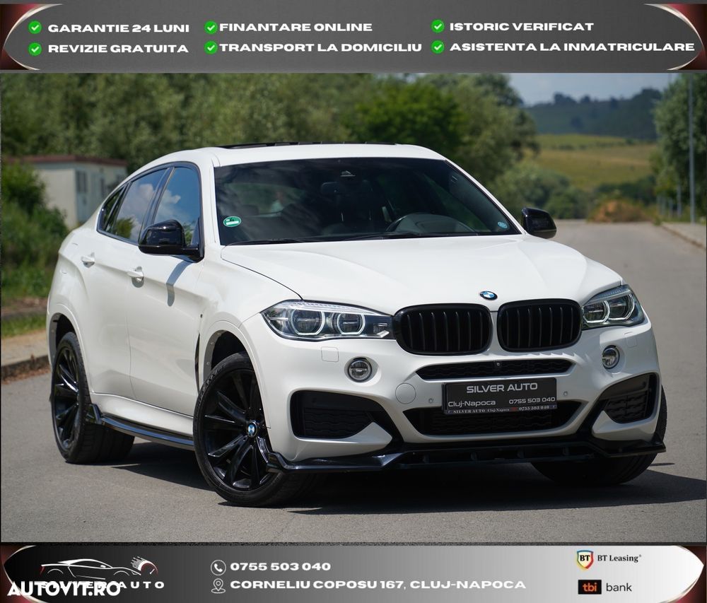 BMW X6 - 2