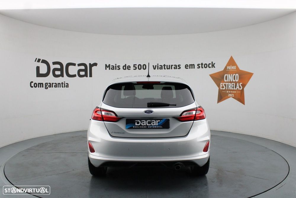 Ford Fiesta 1.0 EcoBoost ST-Line - 3