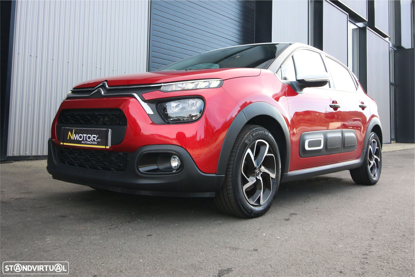 Citroën C3 1.2 PureTech Shine - 4