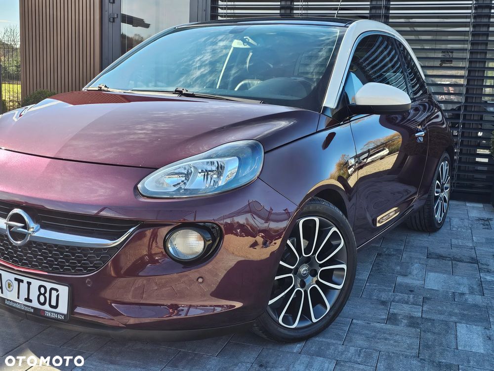 Opel Adam 1.4 Glam - 22
