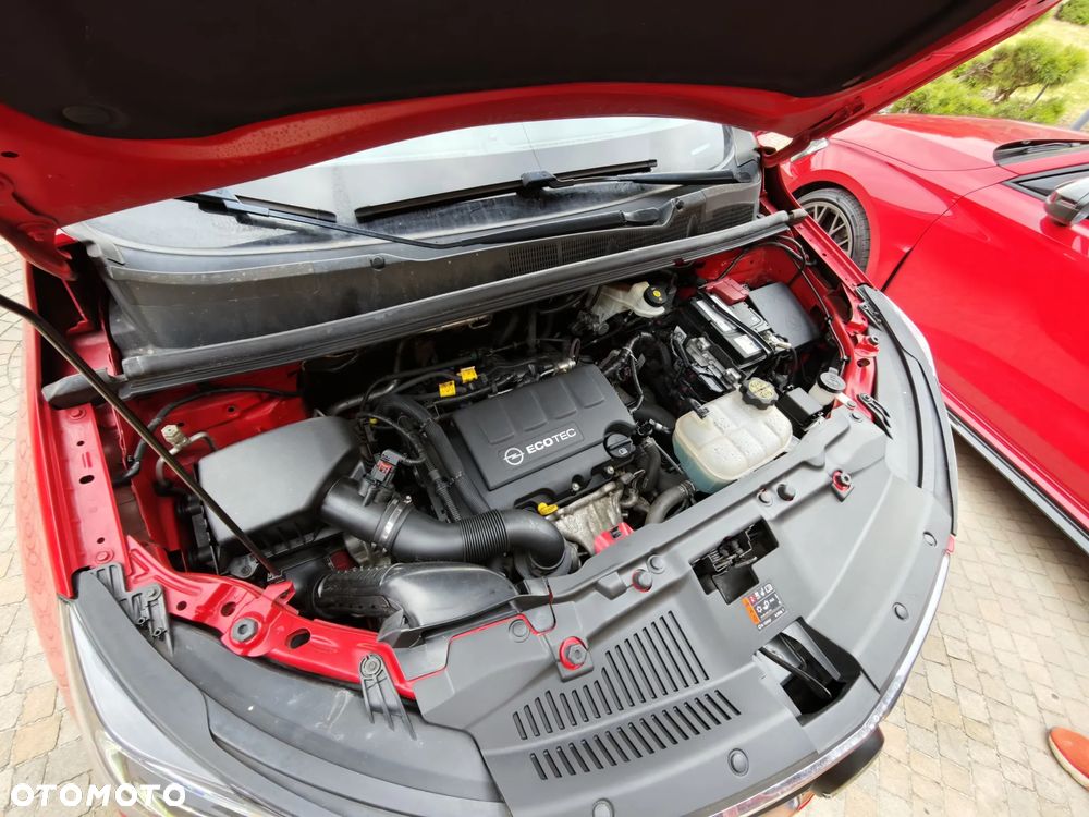 Opel Mokka X 1.4 Automatik Innovation - 40