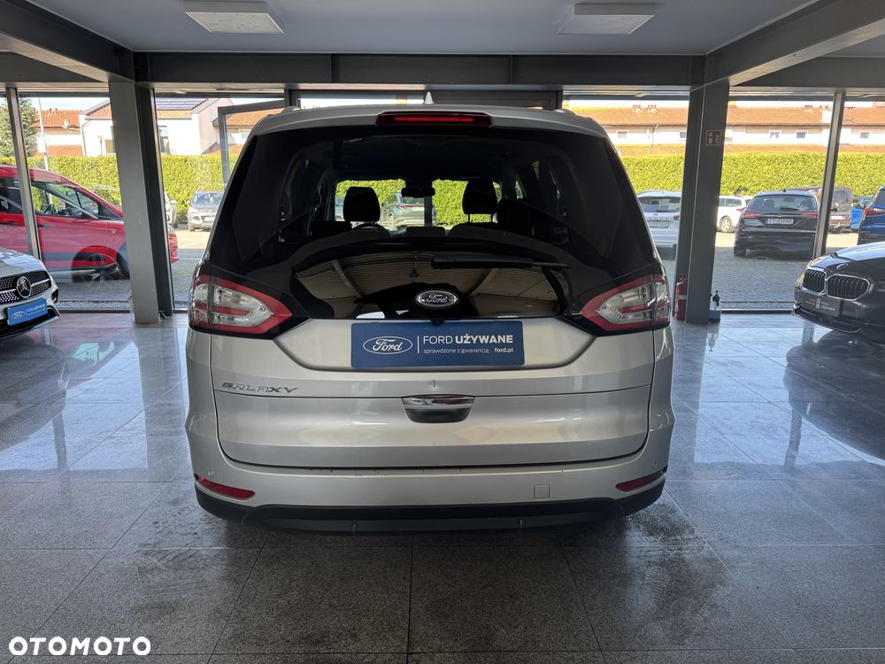 Ford Galaxy 2.0 EcoBlue 4WD Titanium - 11