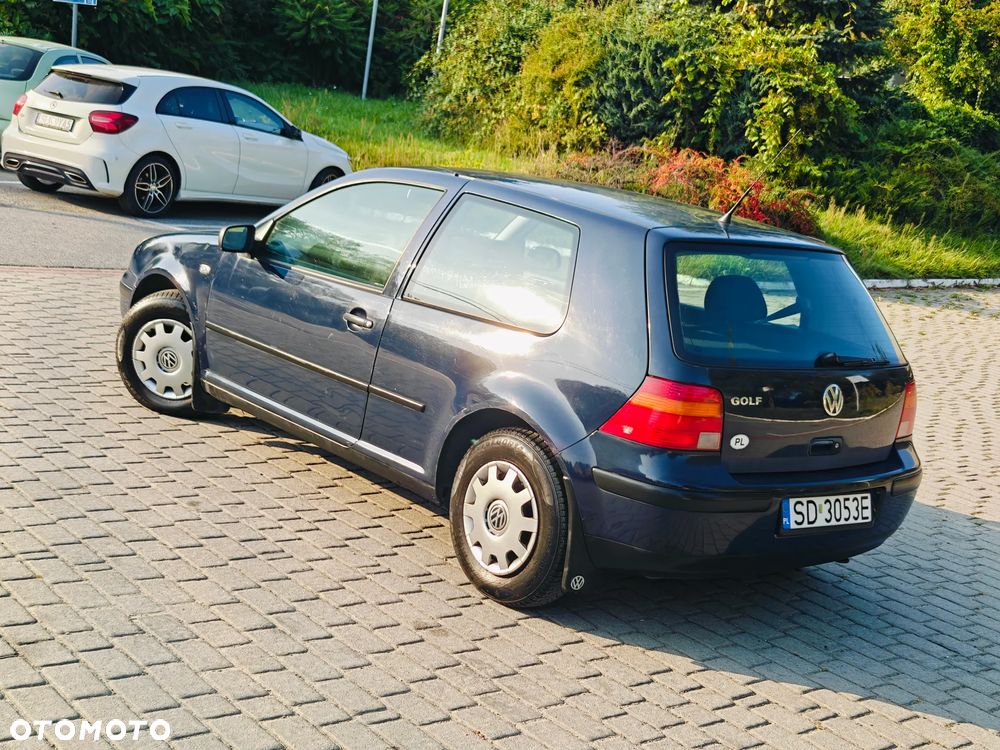 Volkswagen Golf IV 1.4 Comfortline - 2