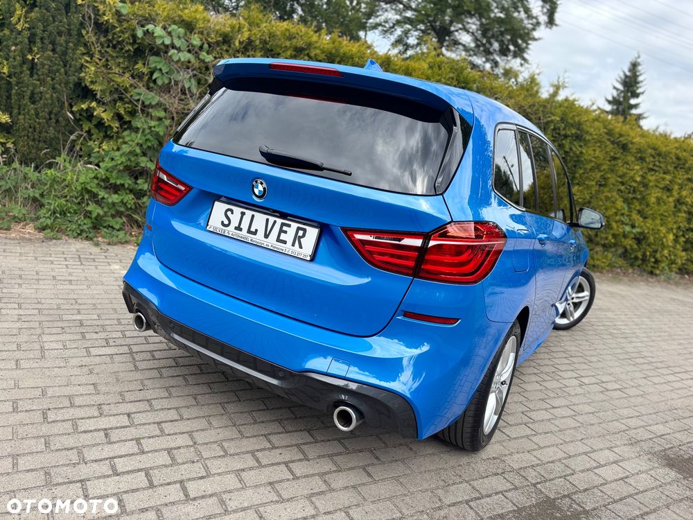 BMW Seria 2 220d xDrive Sport-Aut M Sport - 4