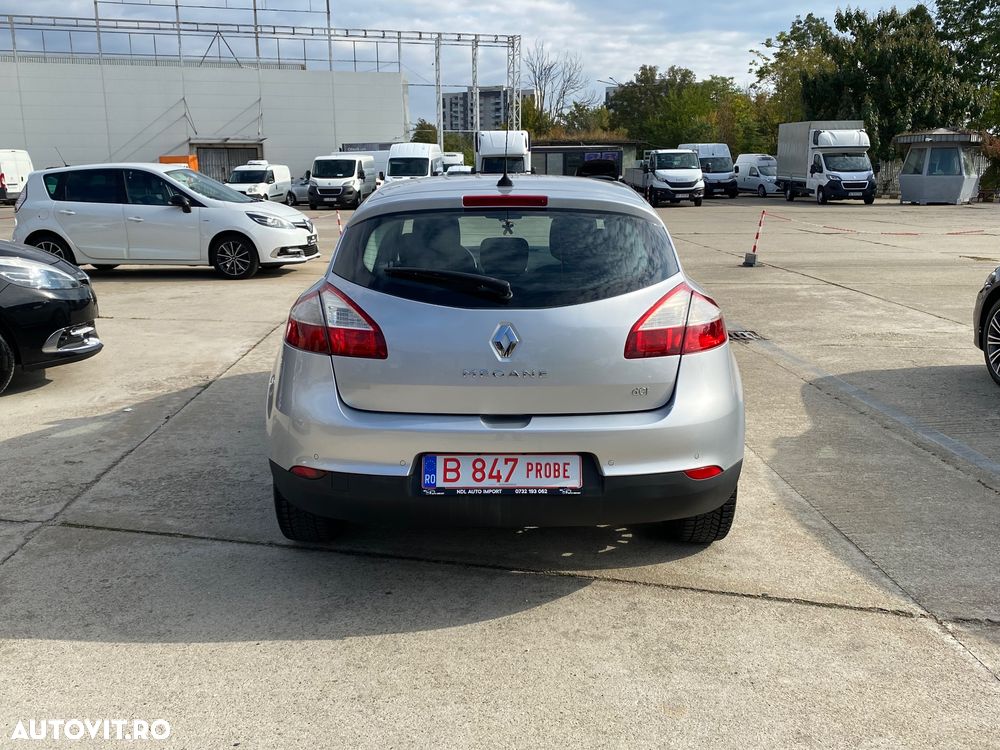 Renault Megane 1.5 dCi Eco2 Expression - 25