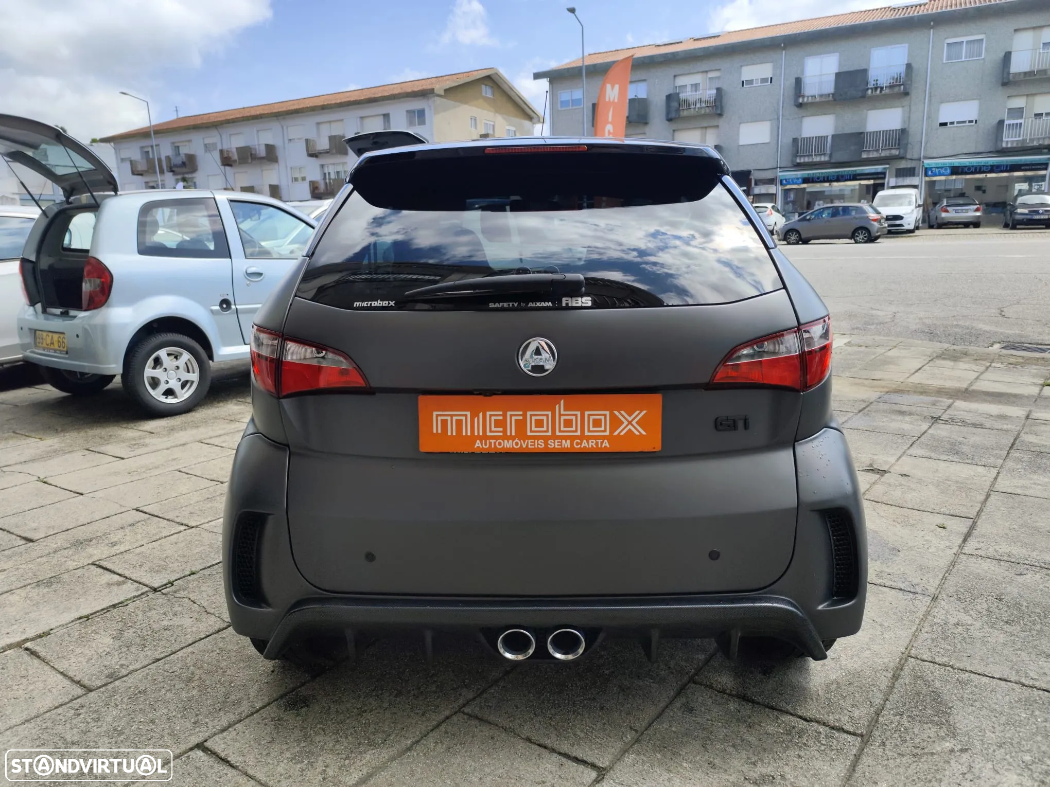 Aixam Coupe - 6