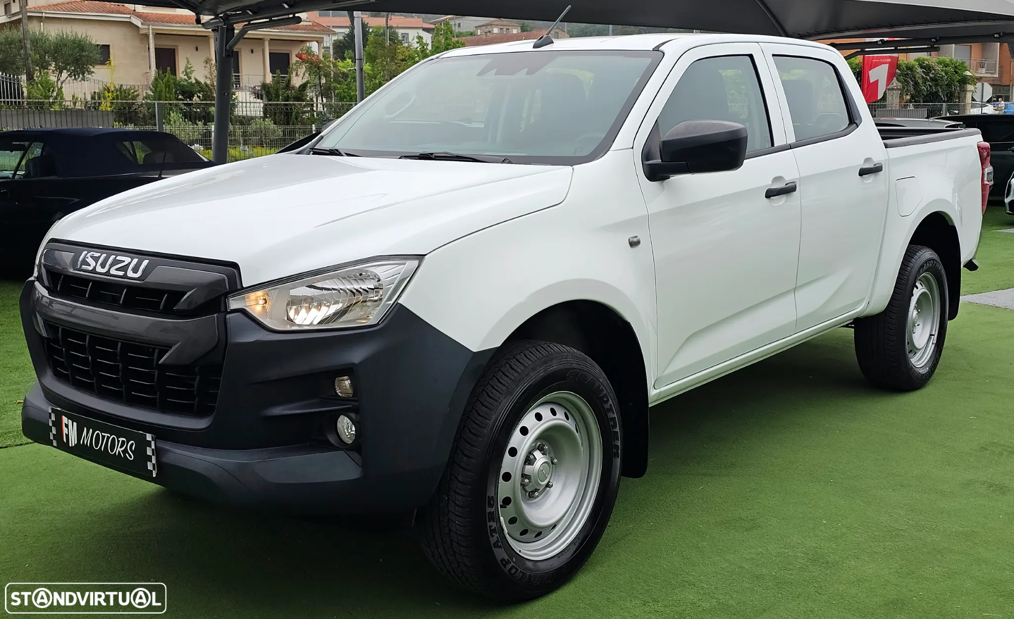 Isuzu D-MAX - 26