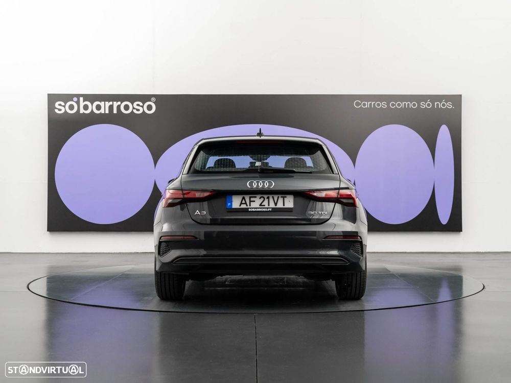 Audi A3 Sportback 30 TDI - 5