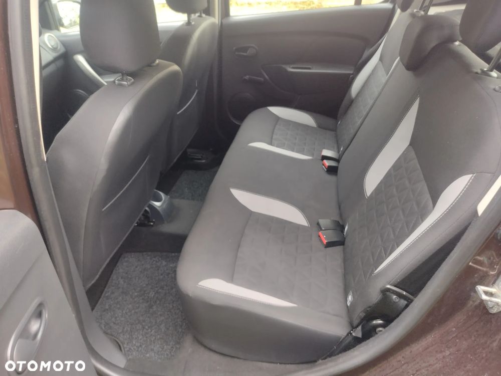 Dacia Sandero Stepway 0.9 TCe Laureate - 13