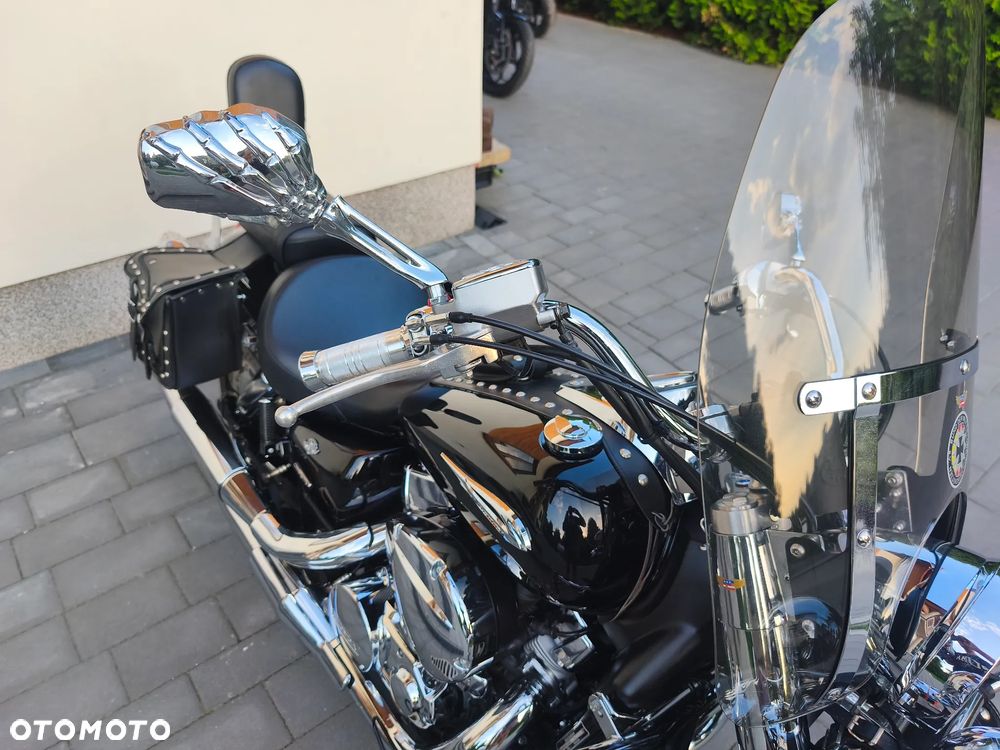Honda Shadow - 12