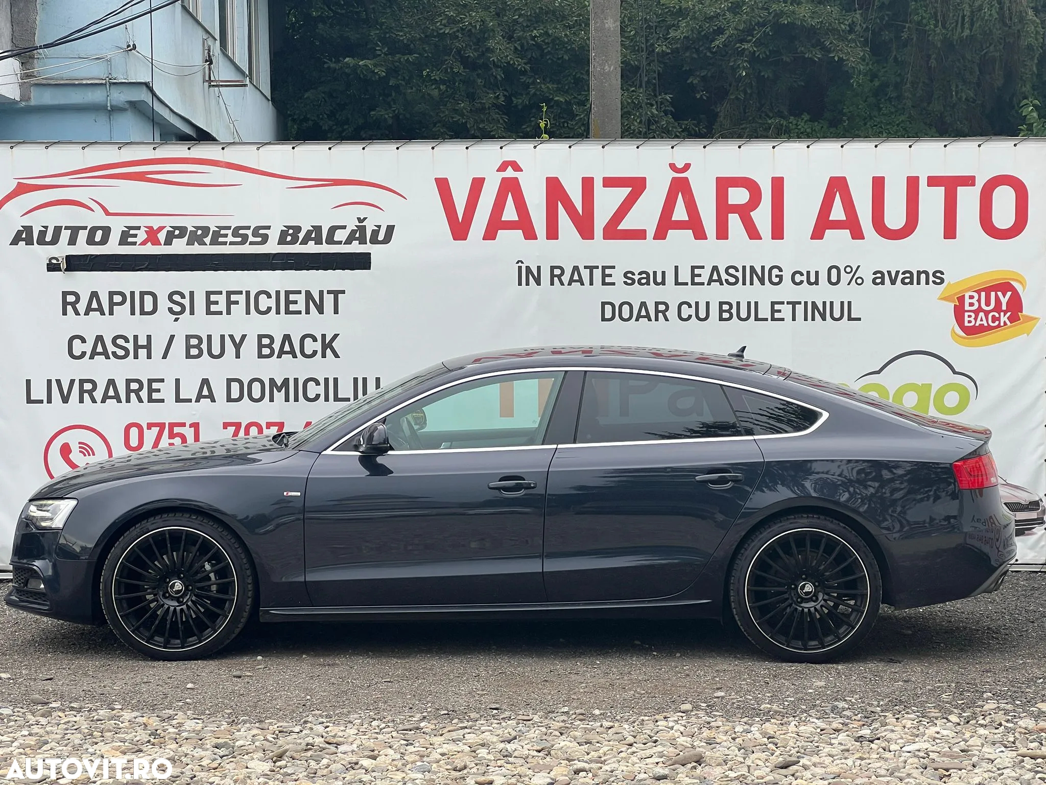 Audi A5 Sportback 2.0 TDI quattro - 16