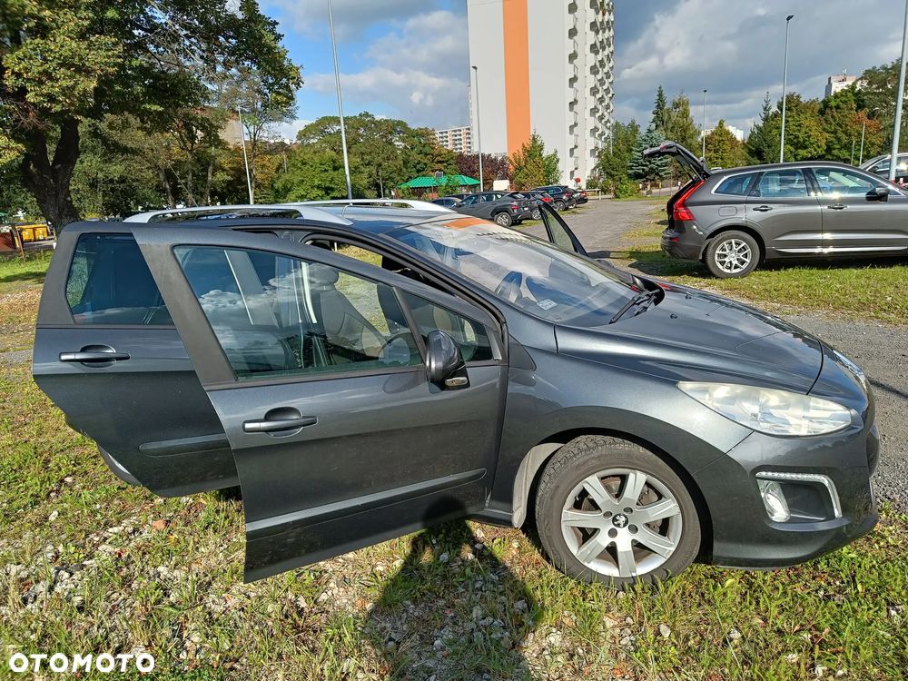 Peugeot 308 - 4