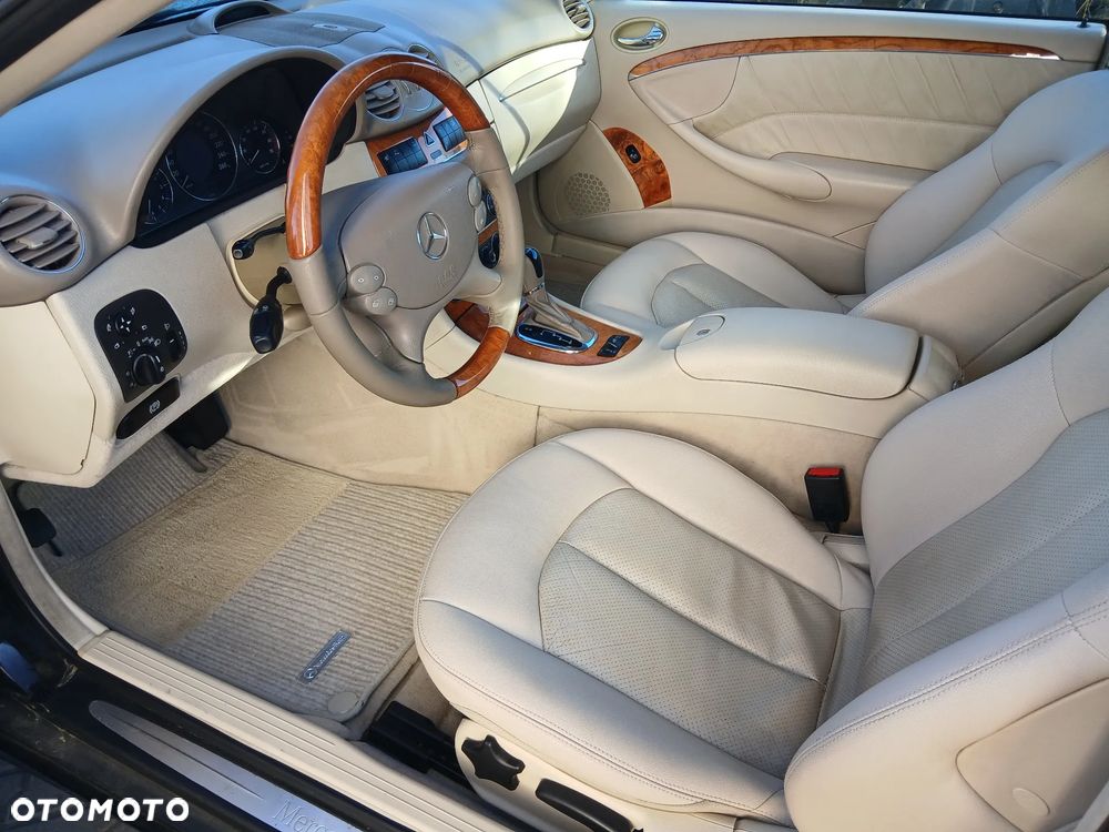 Mercedes-Benz Clk 2004 photo 5