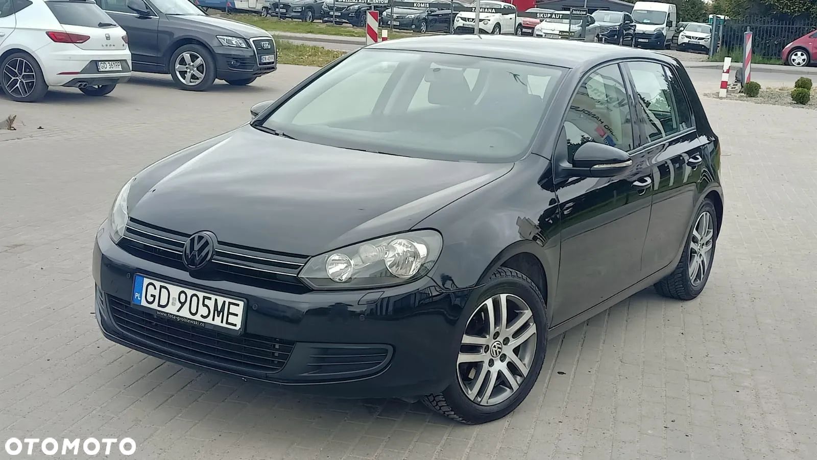 Volkswagen Golf VI 1.2 TSI BlueMot Comfortline - 1