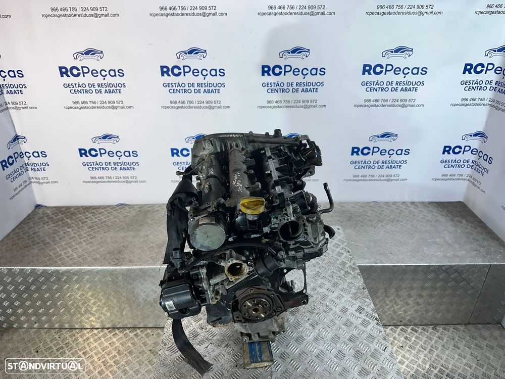 .Motor Completo 199B5000 Fiat 500L 1.6 Mjet Multijet 2012 - 2018 - 9