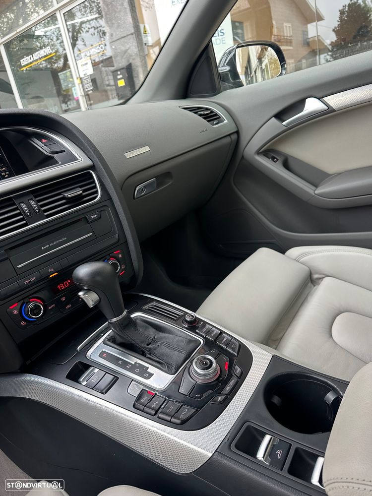 Audi A5 Cabrio 3.0 TDi V6 quattro S-tronic - 16
