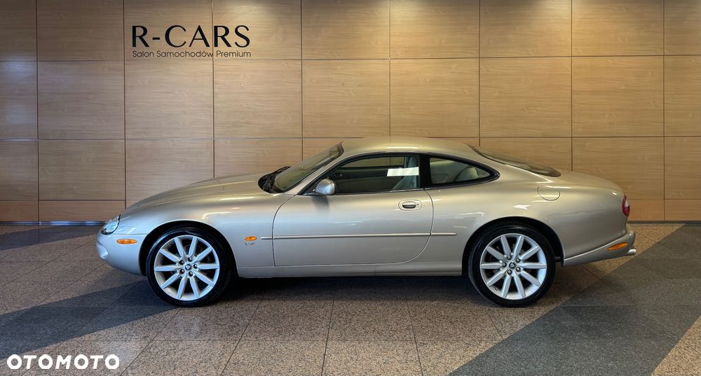 Jaguar XK8 - 5