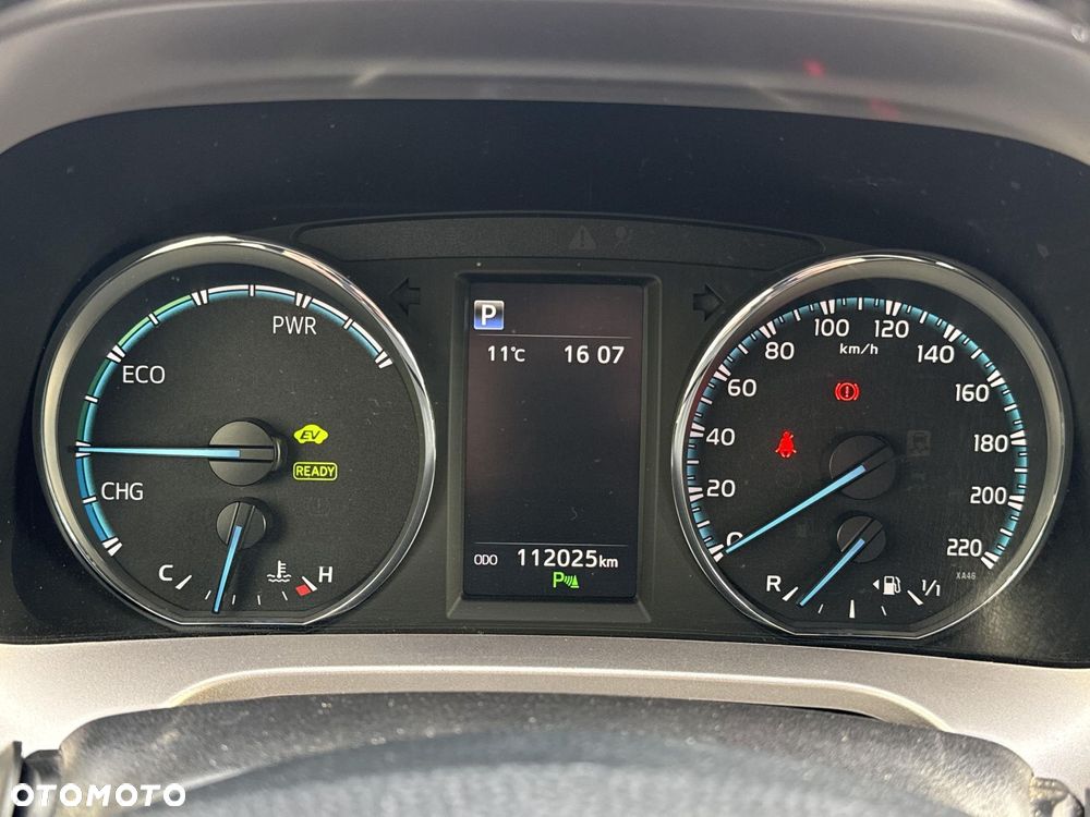 Toyota RAV4 Hybrid Premium 4x2 - 17