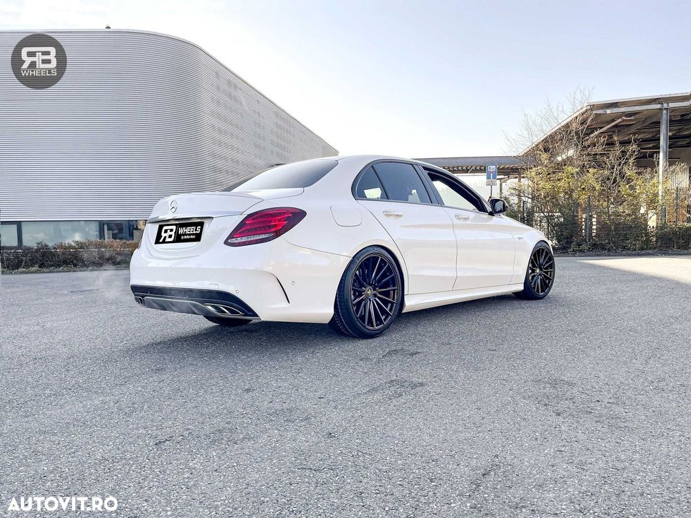 Jante  La Chanti / LC-P5 / BMW / AUDI / MERCEDES / R19x8.5 / R19x9.5 - 3