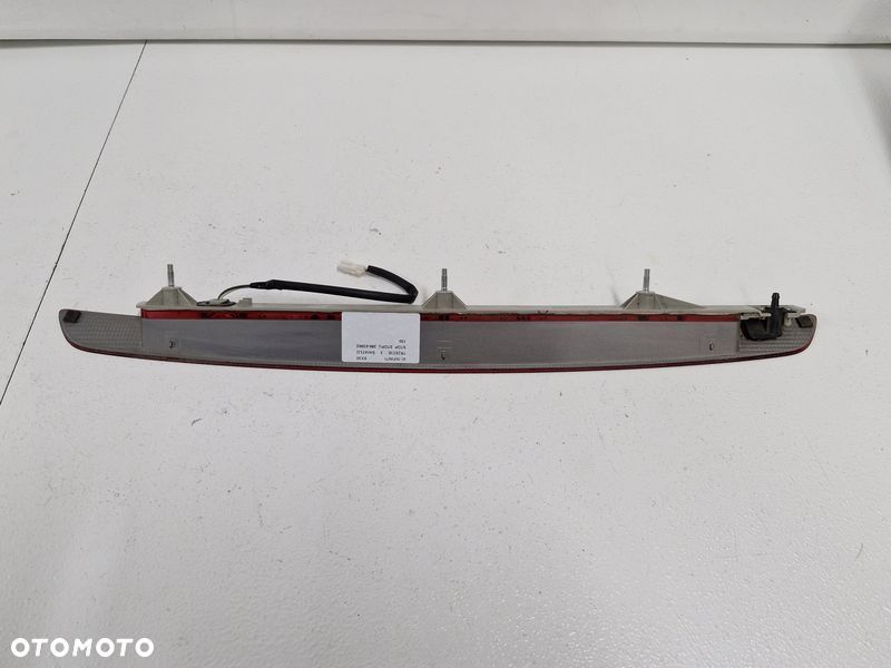 INFINITI EX30 TRZECIE 3 ŚWIATŁO STOP STOPU 286-63962 - 7
