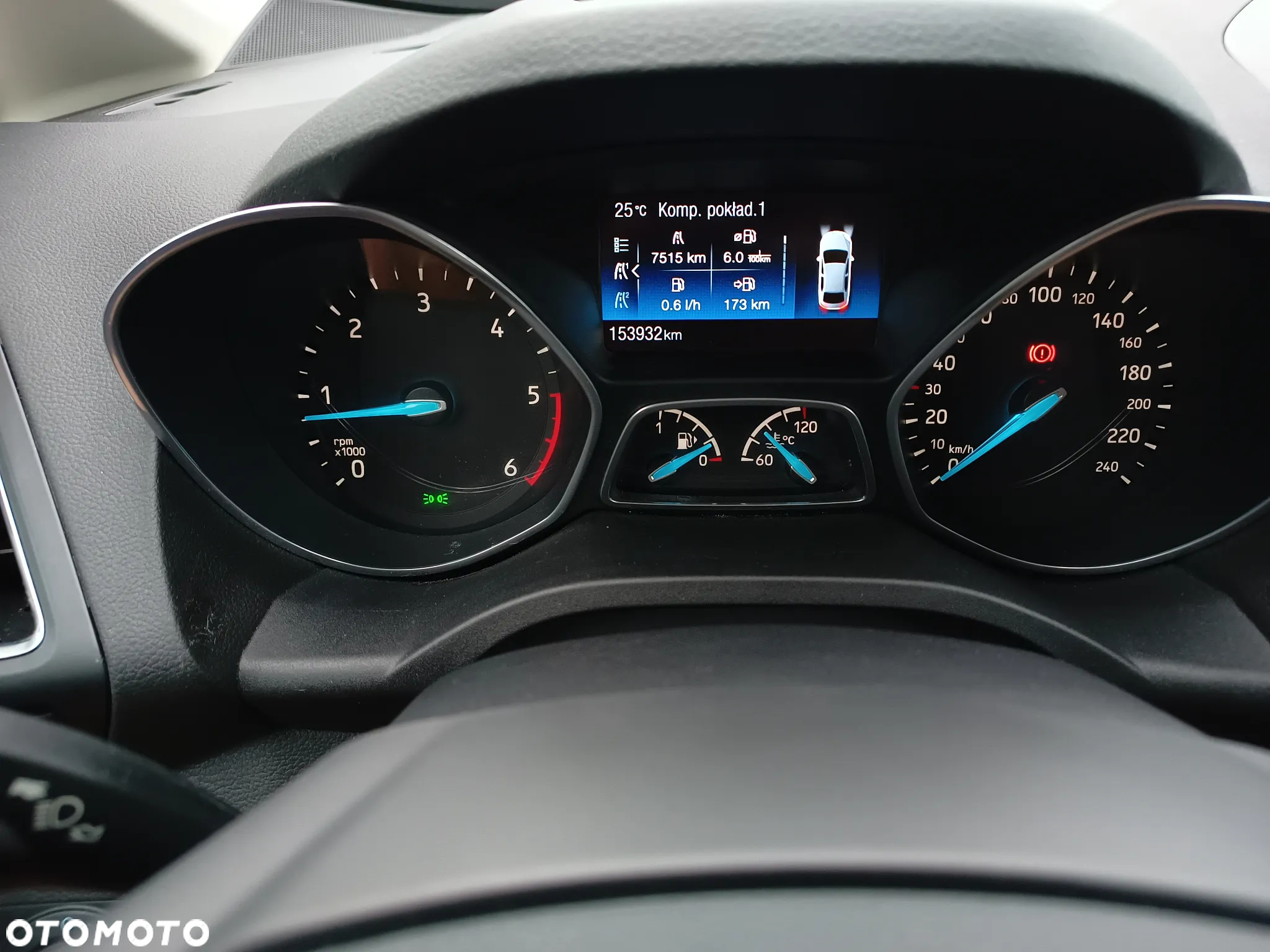 Ford Grand C-MAX 1.5 TDCi Start-Stopp-System Titanium - 20