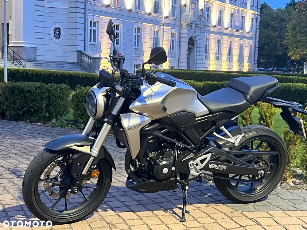 Honda CB - 17