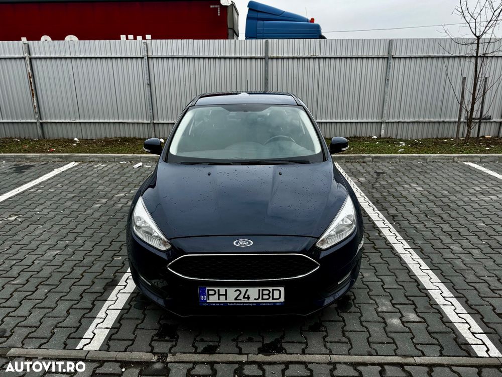 Ford Focus 1.5 TDCi Titanium - 8