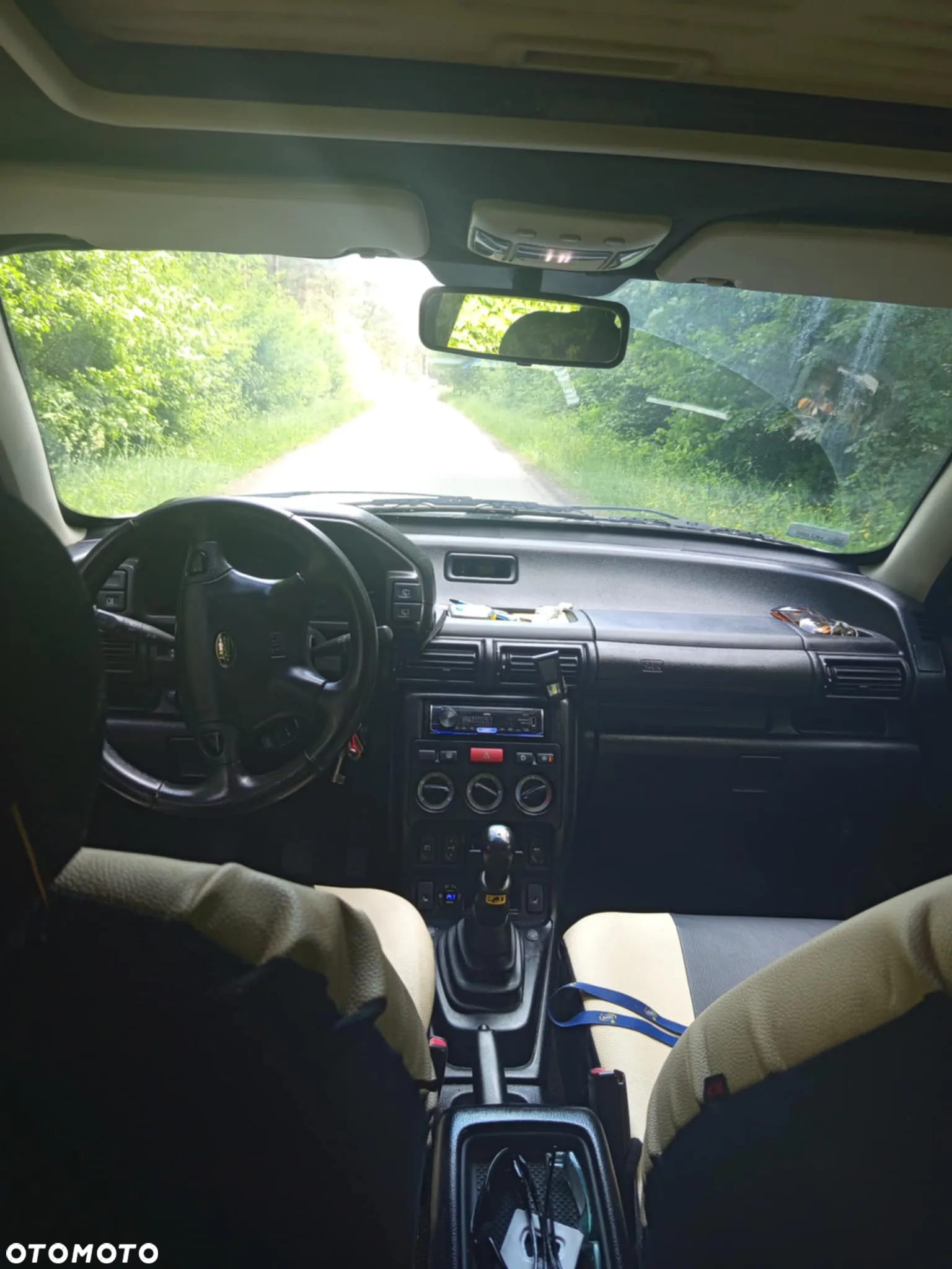 Land Rover Range Rover 2.5 DSE - 7