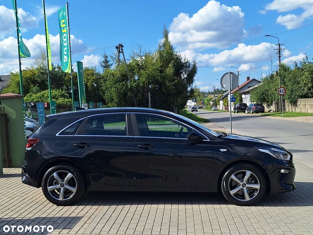 Kia Ceed 1.4 T-GDI OPF Platinum Edition - 18