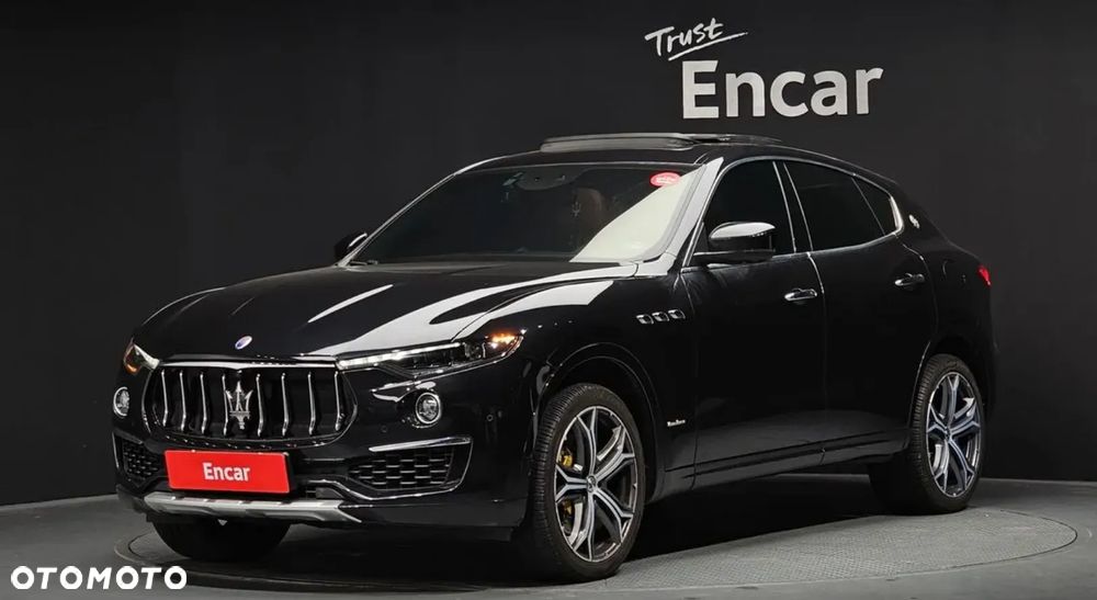 Maserati Levante S Q4 GranLusso - 2