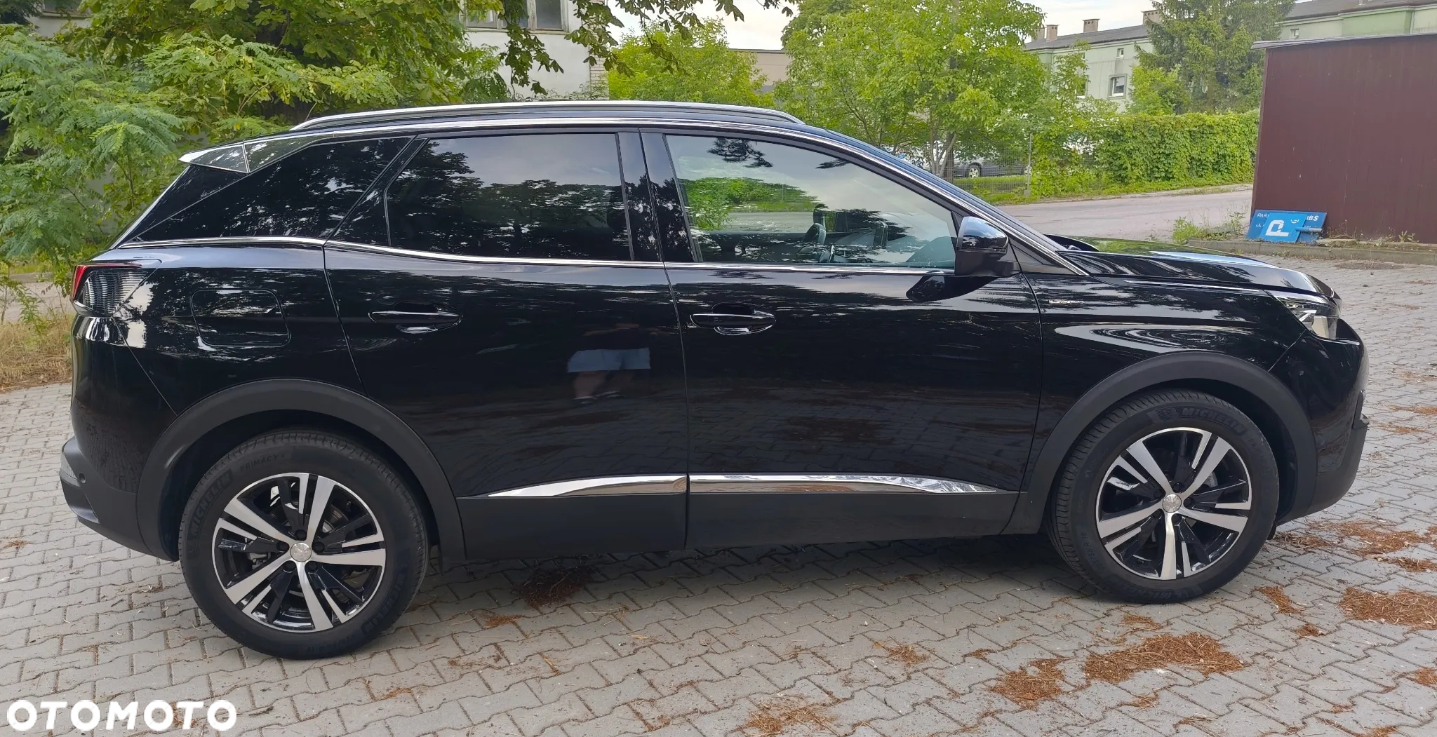 Peugeot 3008 PureTech 180 Stop & Start GPF EAT8 GT - 8