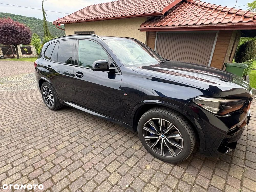 BMW X5 xDrive25d - 5