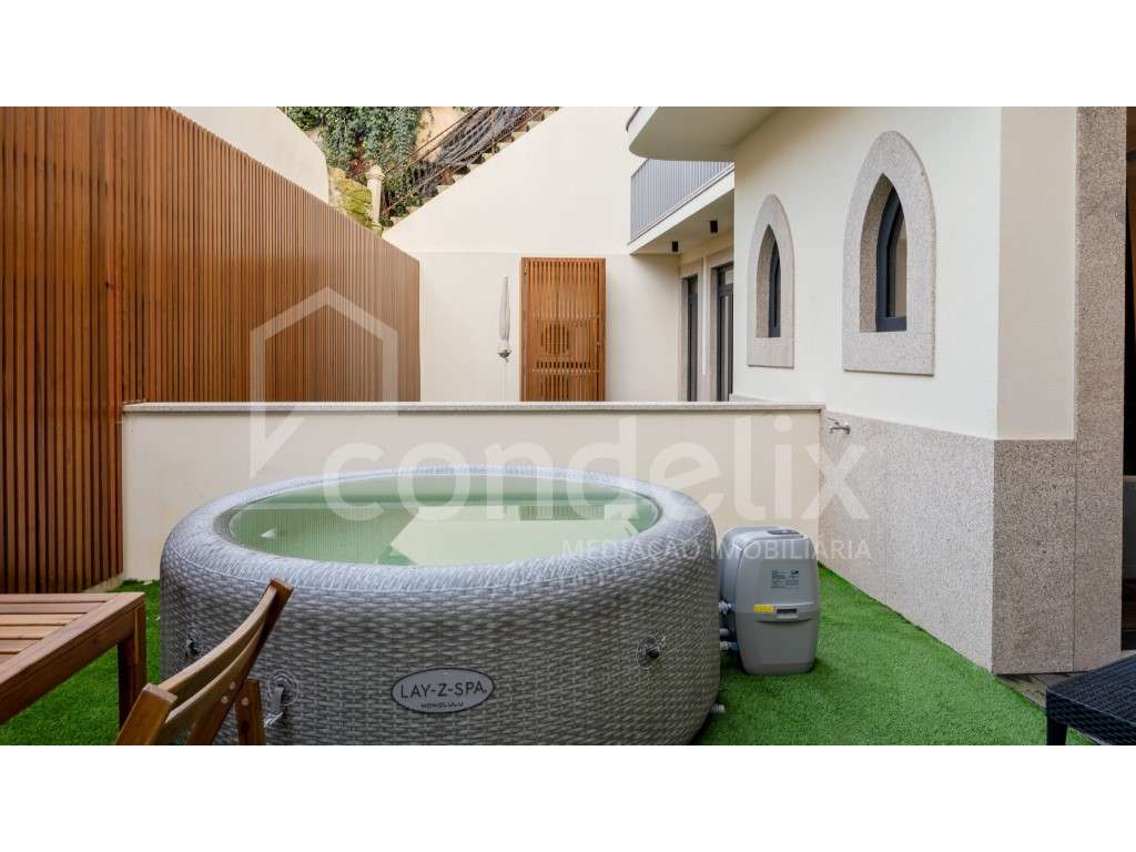 Apartamento T1+1 para venda na Sé, Porto. - Grande imagem: 4/40