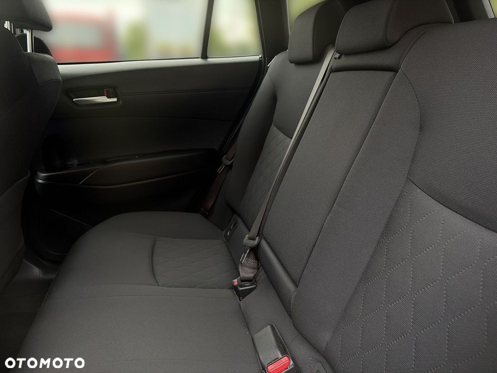Toyota Corolla Cross - 15