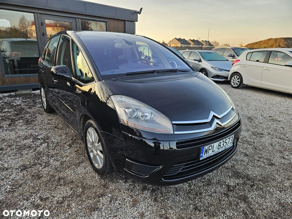Citroën C4 Picasso 2.0 HDi FAP Exclusive - 9