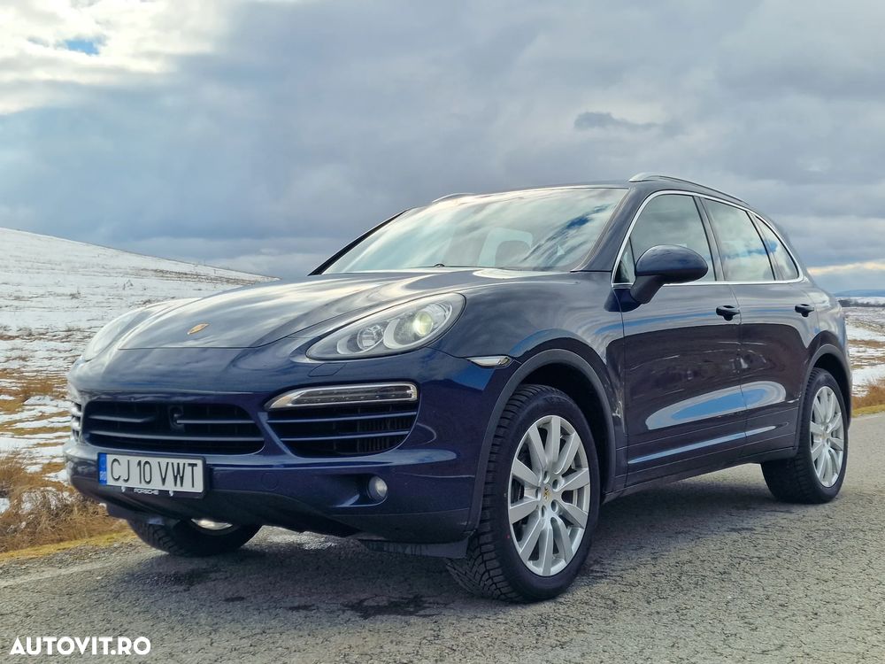 Porsche Cayenne 3.0TD TipTronic - 1