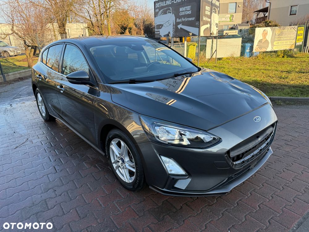 Ford Focus 1.0 EcoBoost Hybrid COOL&CONNECT - 1