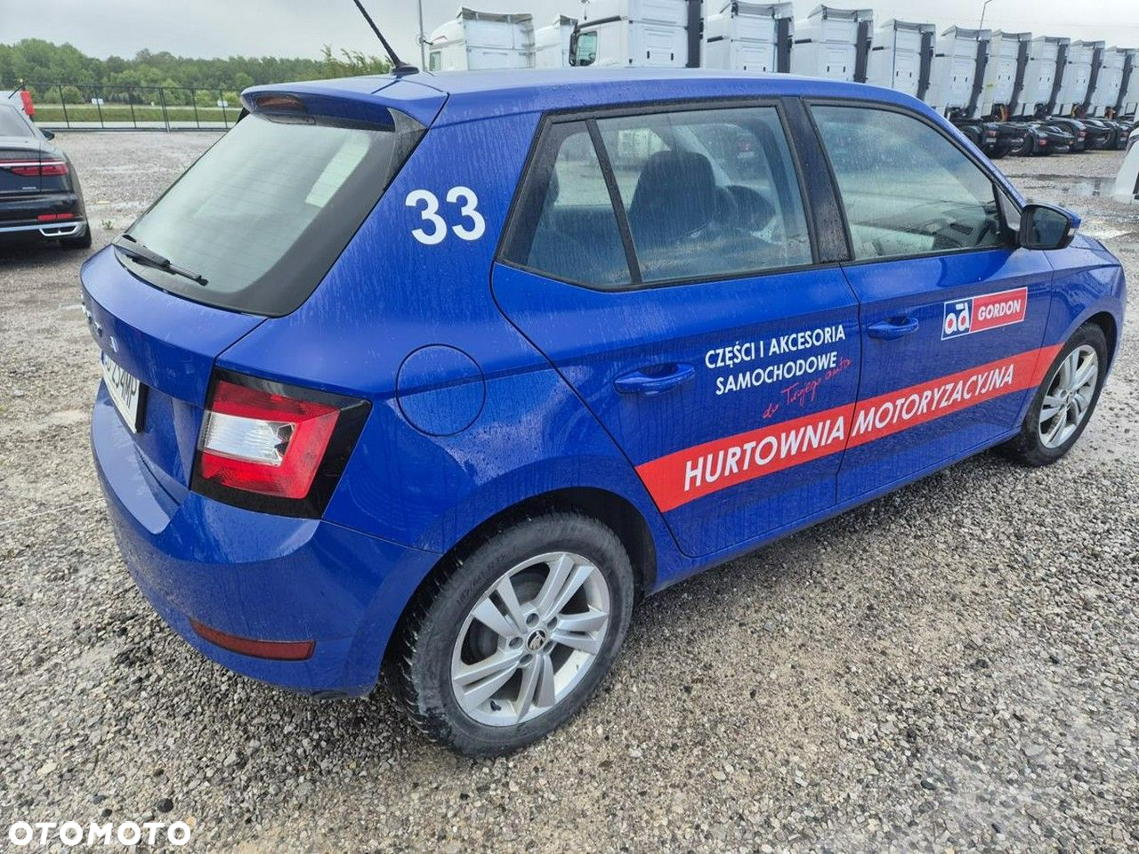 Skoda Fabia - 6