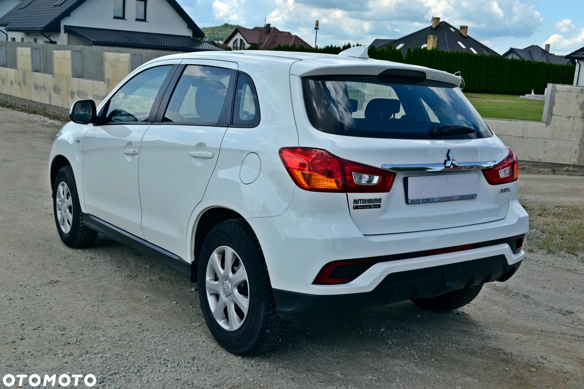 Mitsubishi ASX 1.6 2WD Comfort Edition - 9